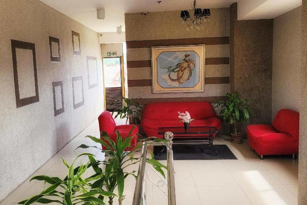 Davao City Sunny Point Hotel מראה חיצוני תמונה